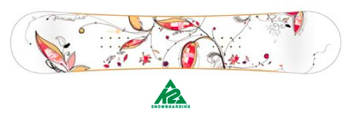 K2 Snowboard Rentals Lake Tahoe California